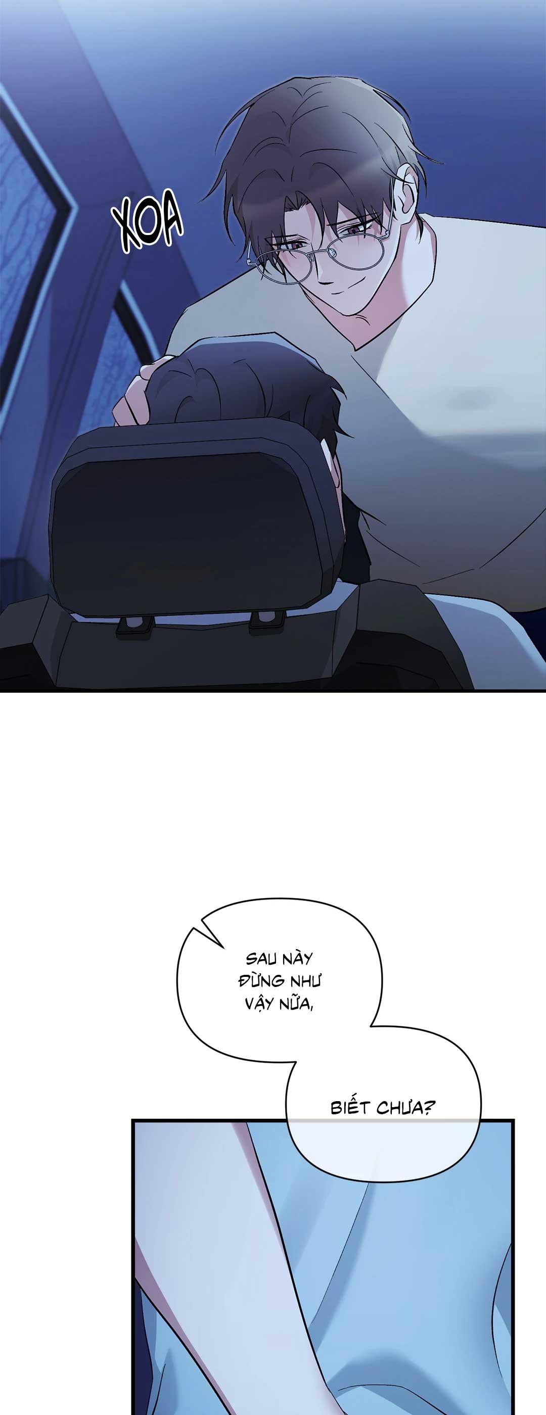 Đọc truyện KÝ SỰ ALPHA - Chapter 51