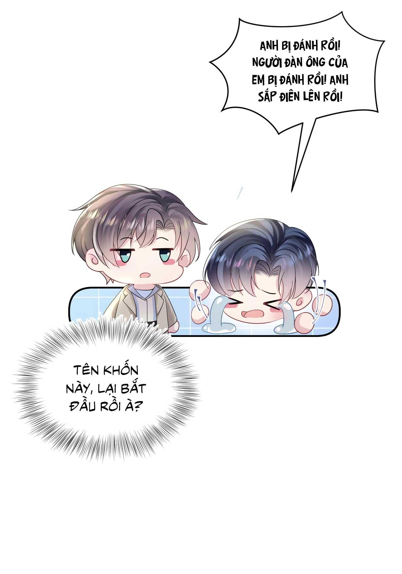Đọc truyện Tuyệt mỹ bạch liên hoa online dạy học - Chapter 142
