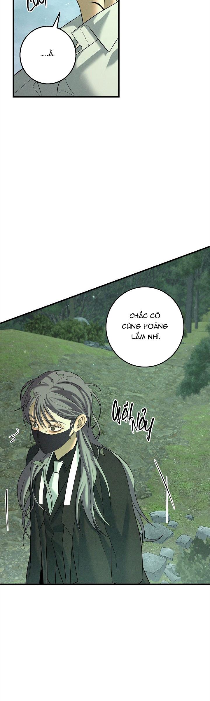 Đọc truyện ĐÊM KHÔNG DẤU VẾT - Chapter 58