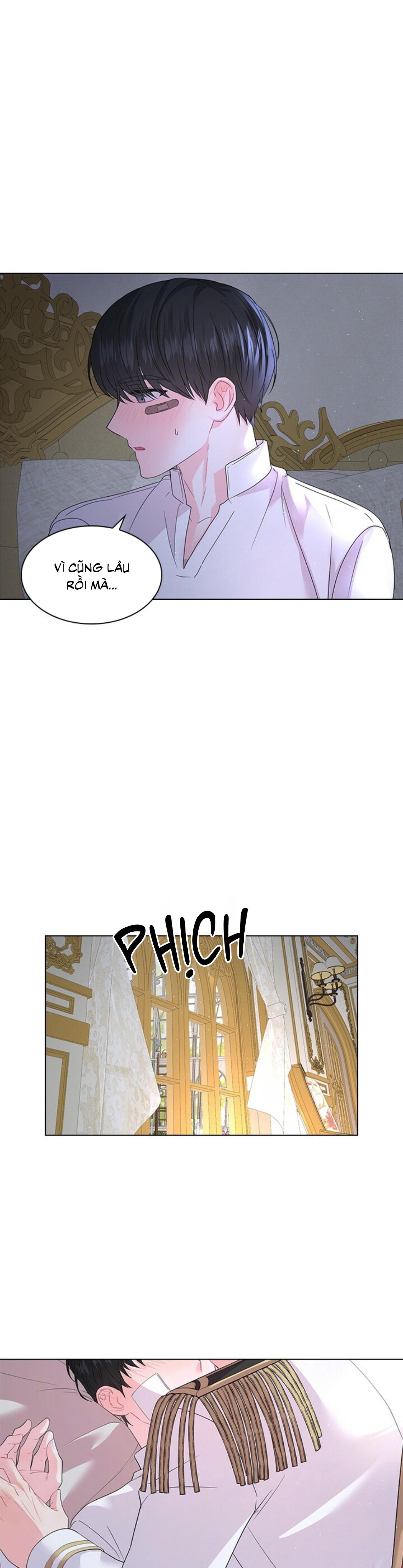 Đọc truyện Who’s your daddy - Chapter 41