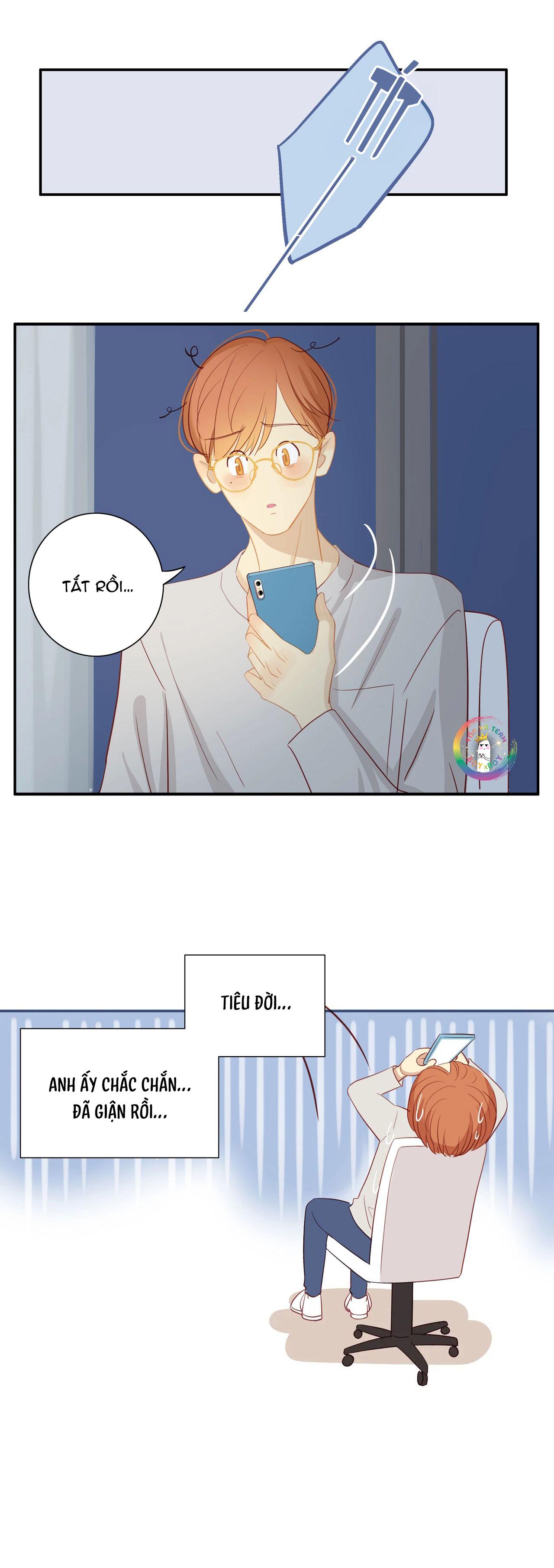 Đọc truyện Tình Chàng 30 - Chapter 85