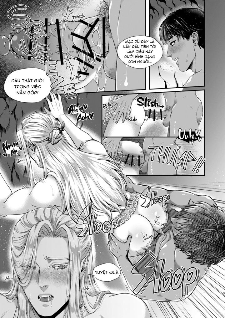 Đọc truyện ONESHOT ỊCH ỊCH - Chapter 275