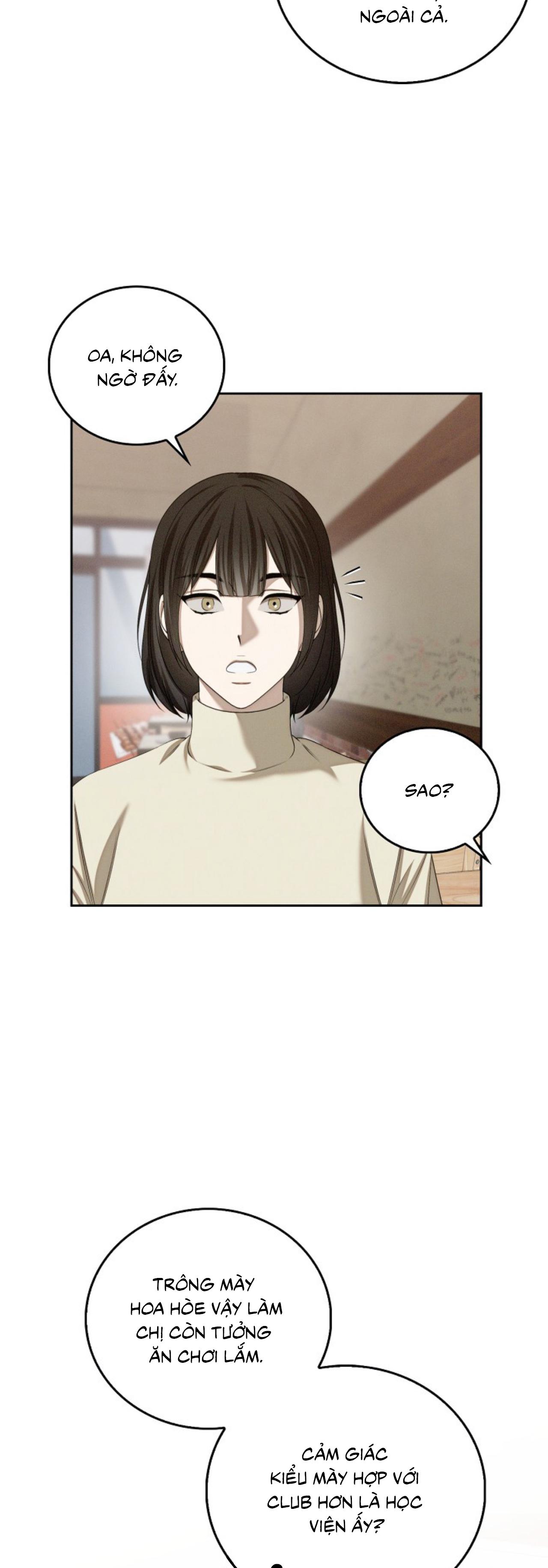 Đọc truyện Critical Point - Chapter 66