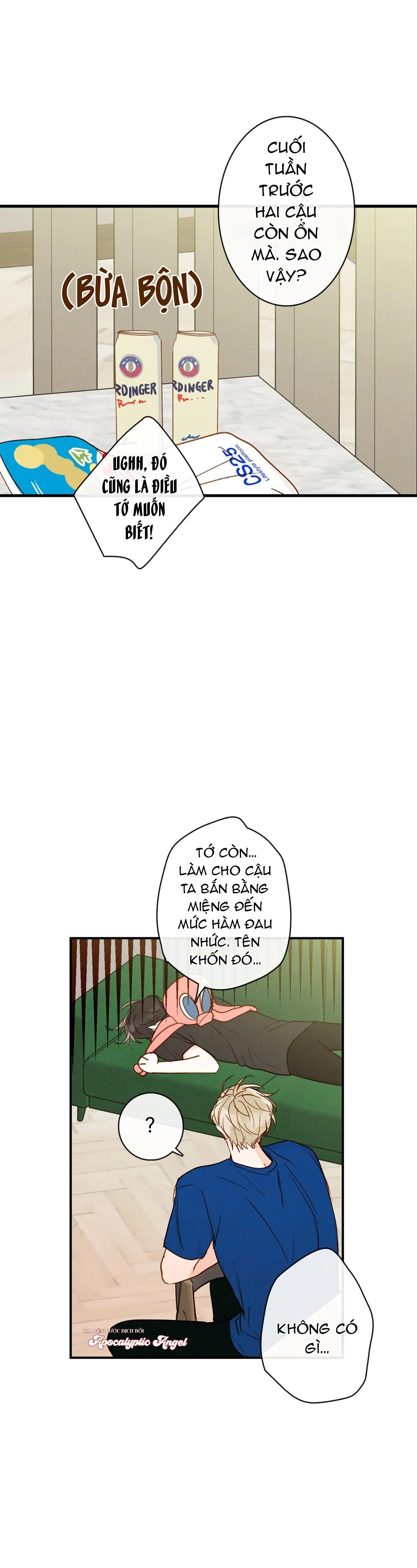 Đọc truyện Thiên Đường Táo Xanh - Chapter 122