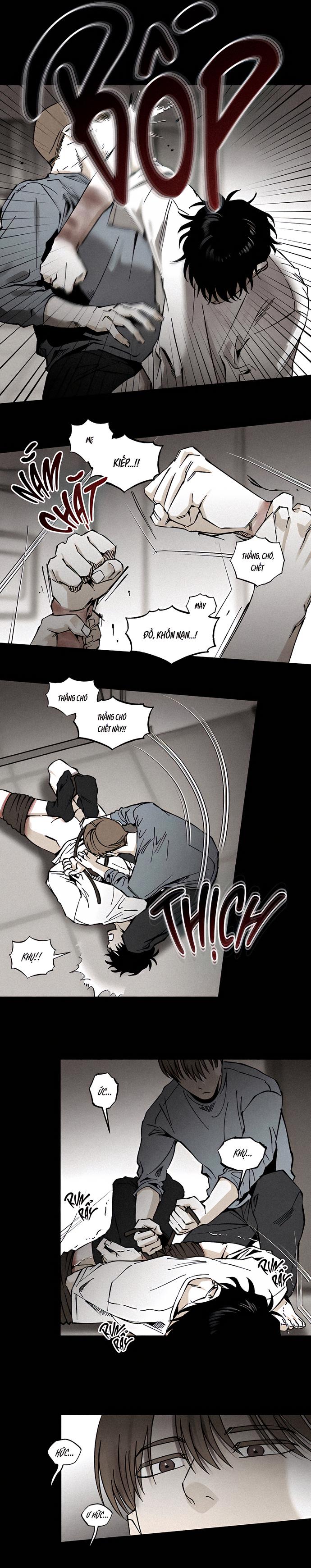 Đọc truyện [ TUYỂN TẬP TRUYỆN NGẮN BL] Cuộc Xâm Lược Dâm Đãng - Chapter 37