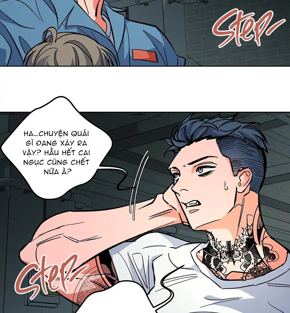 Đọc truyện Kế Hoạch Trốn Thoát - Chapter 5