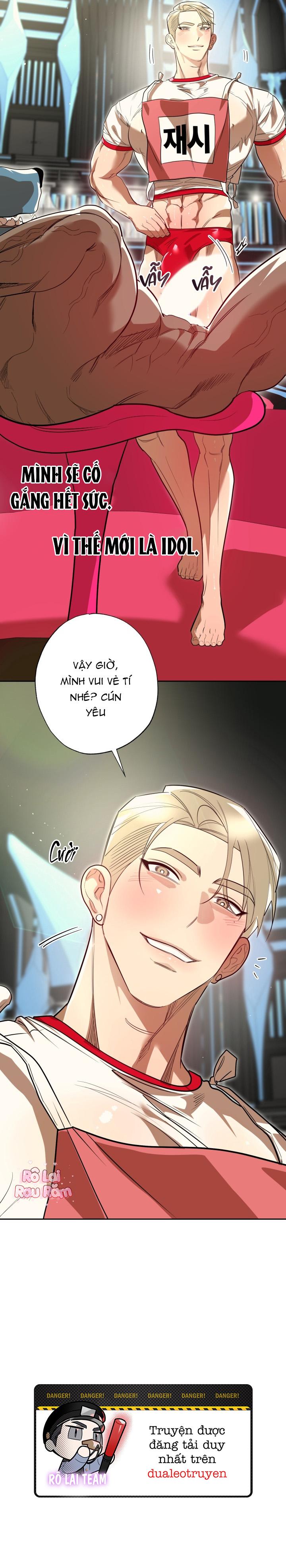 Đọc truyện Thử thách đàn ông đích thực - Chapter 10