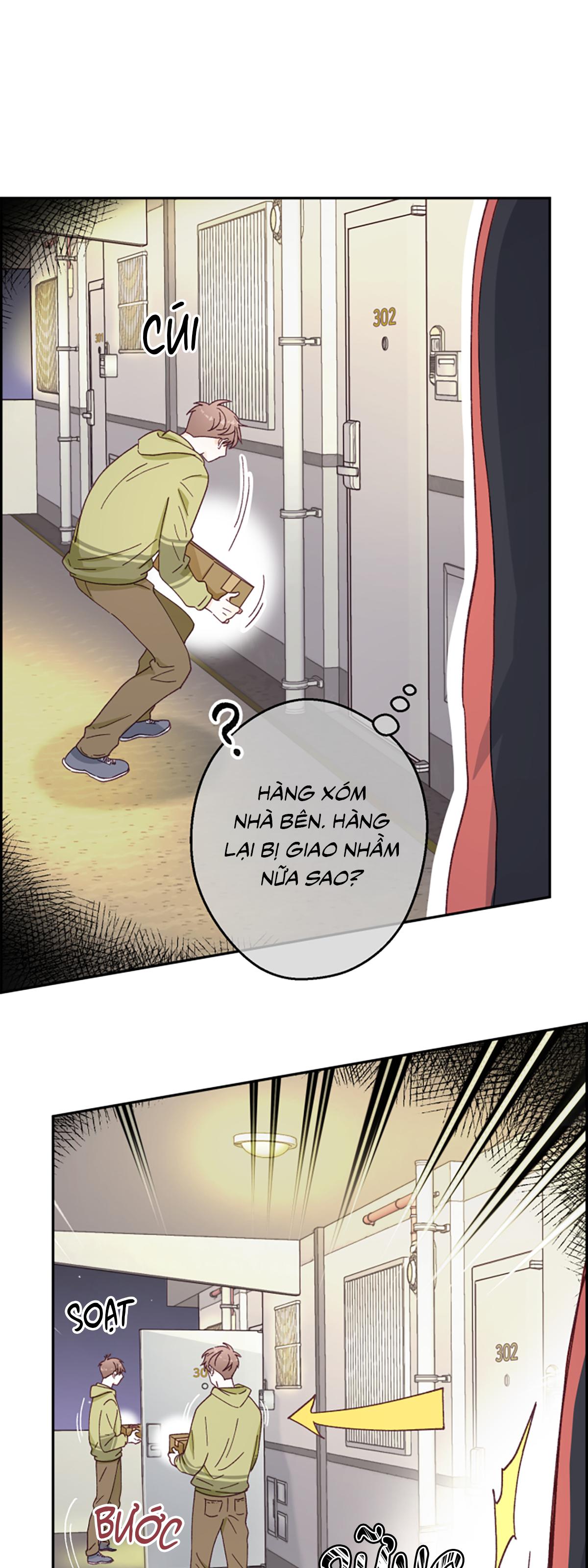 Đọc truyện NGƯỜI HÀNG XÓM QUYẾN RŨ CỦA TÔI - Chapter 2