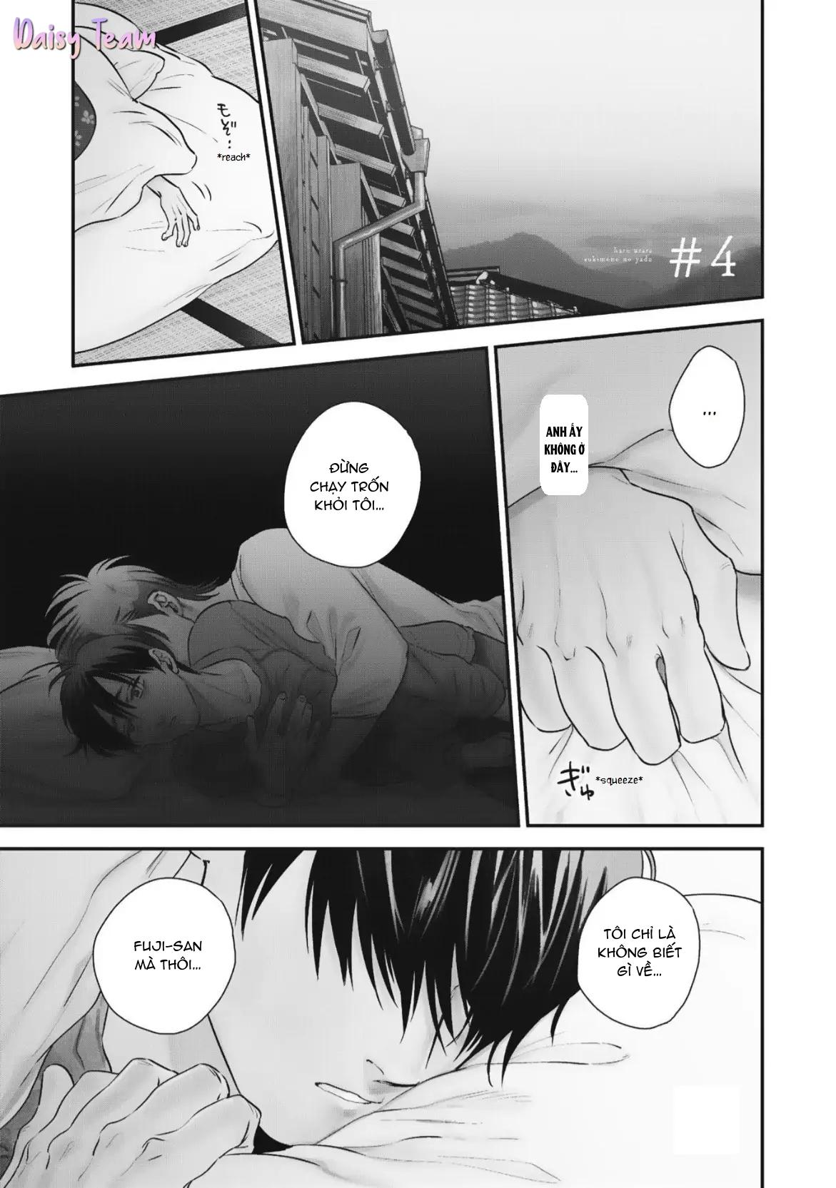 Đọc truyện (Daisy) Mùa Xuân Bên Những Người Đàn Ông Nóng Bỏng - Chapter 4
