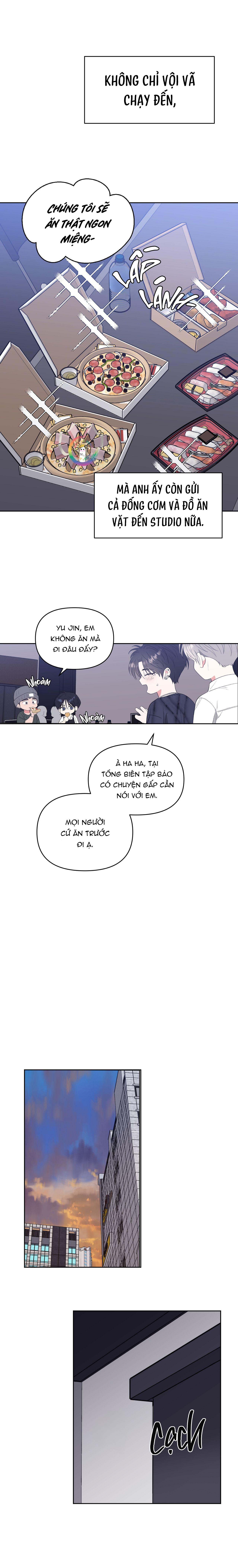 Đọc truyện Sparkling Baby - Chapter 32
