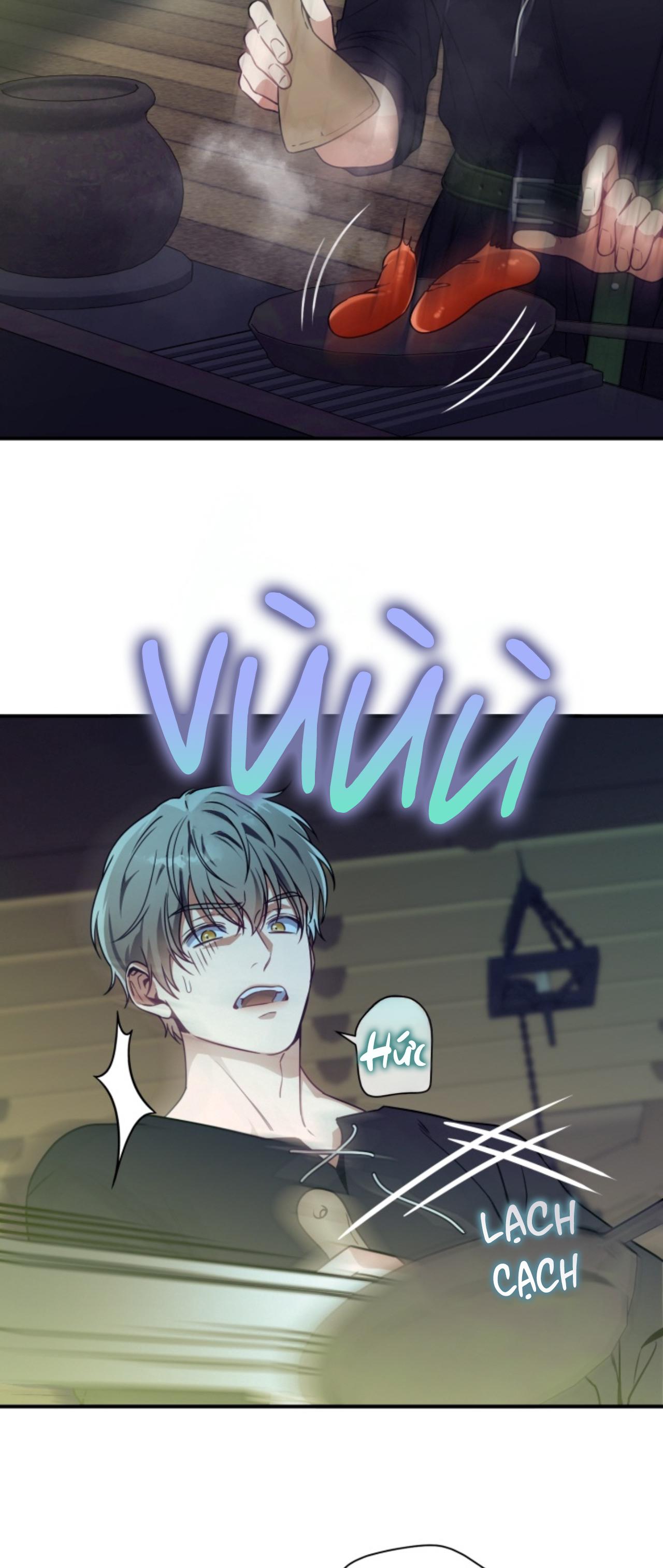 Đọc truyện Tiệm bánh nóng bỏng và gợi cảm - Chapter 9
