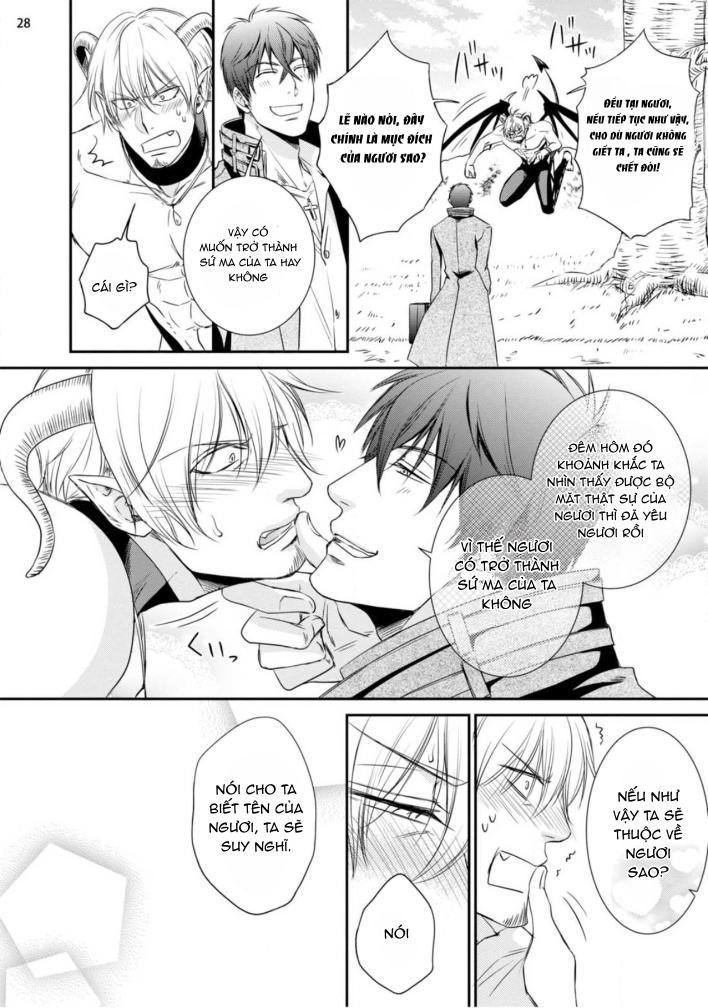 Đọc truyện TUYỂN TẬP ONESHOT - Chapter 53
