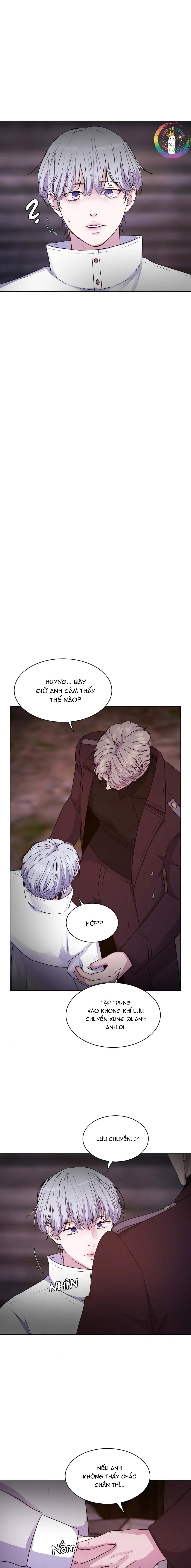 Đọc truyện Guiding Light - Chapter 39