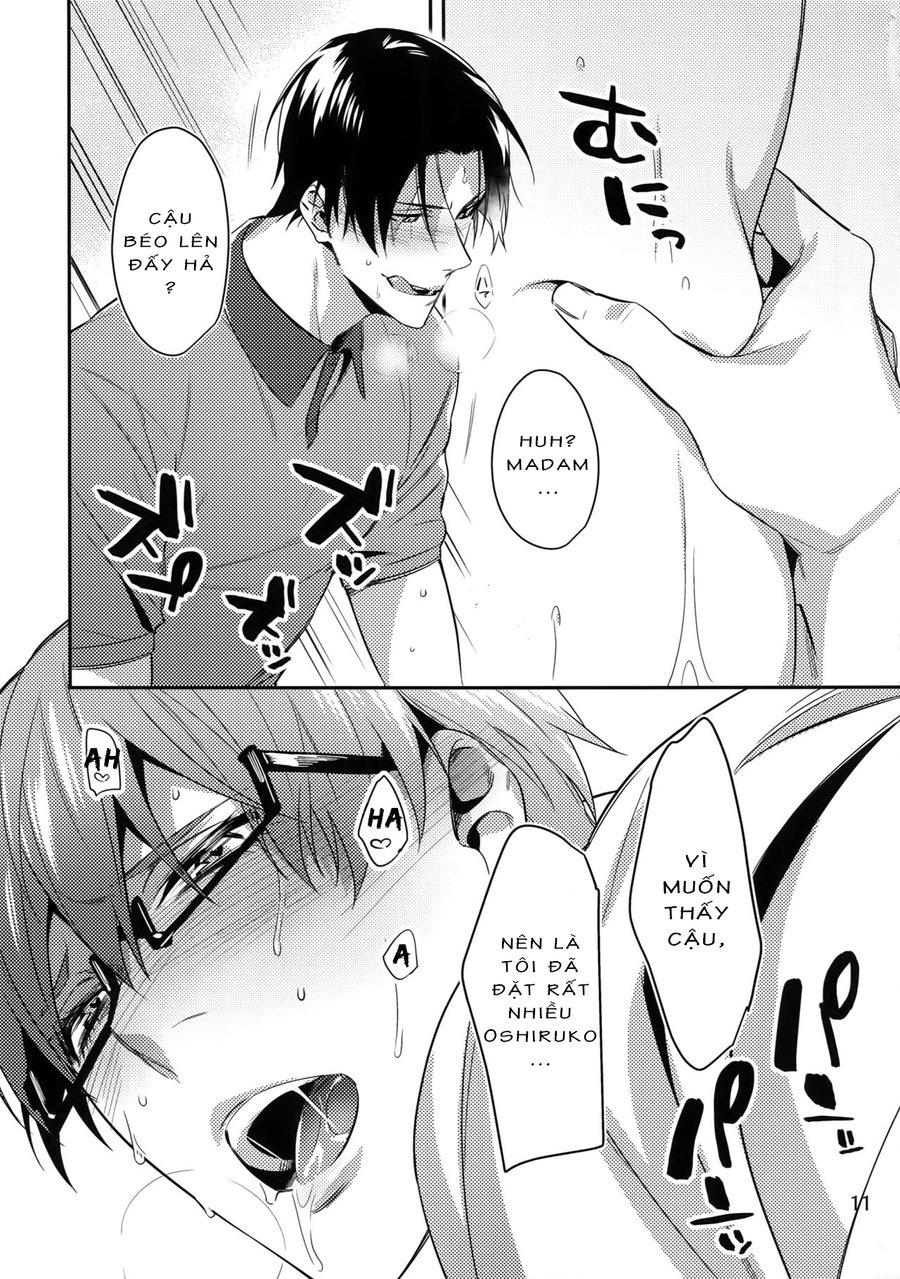 Đọc truyện Tuyển tập truyện doujinshi - Chapter 344