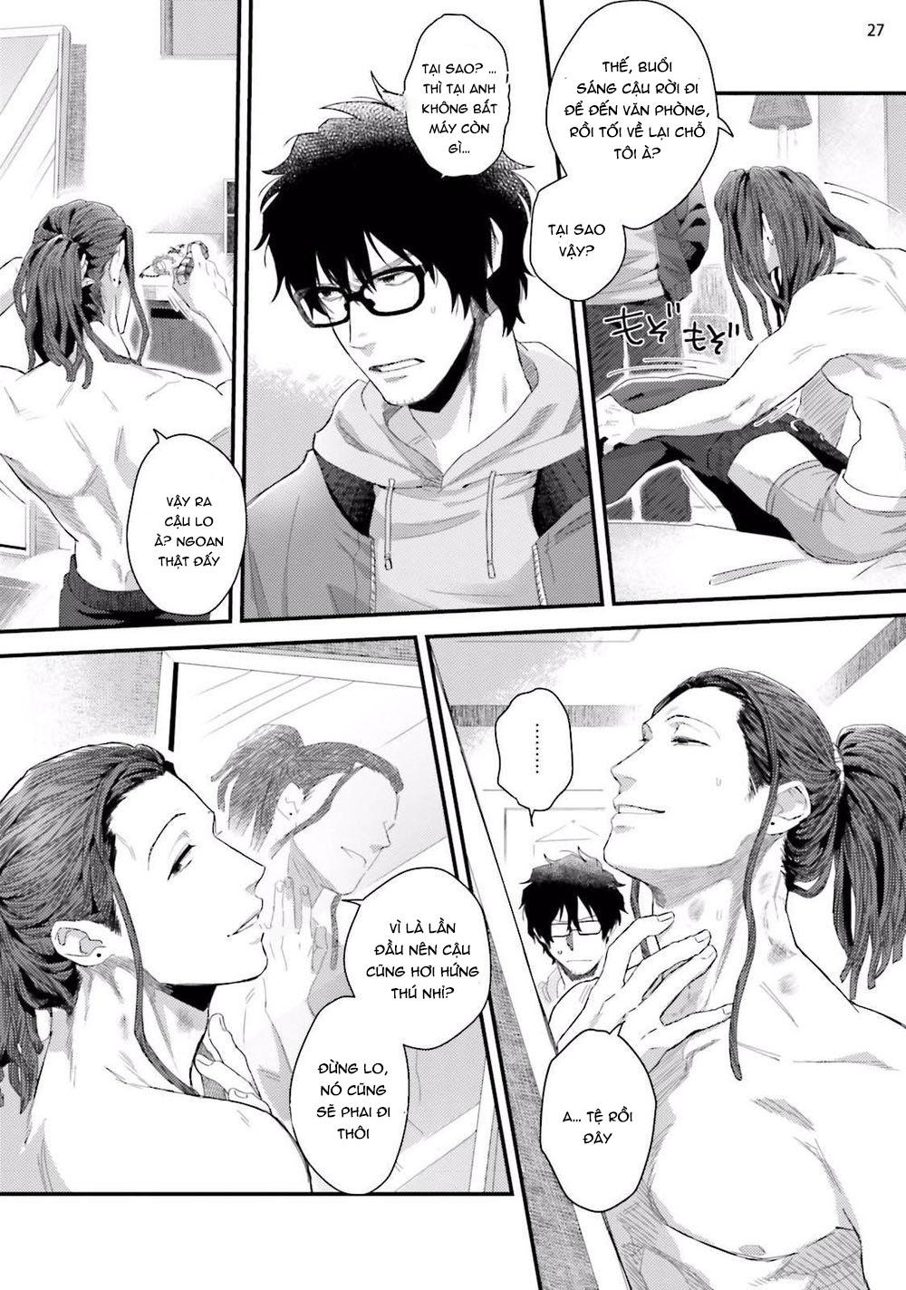 Đọc truyện Tuyển tập truyện doujinshi - Chapter 340