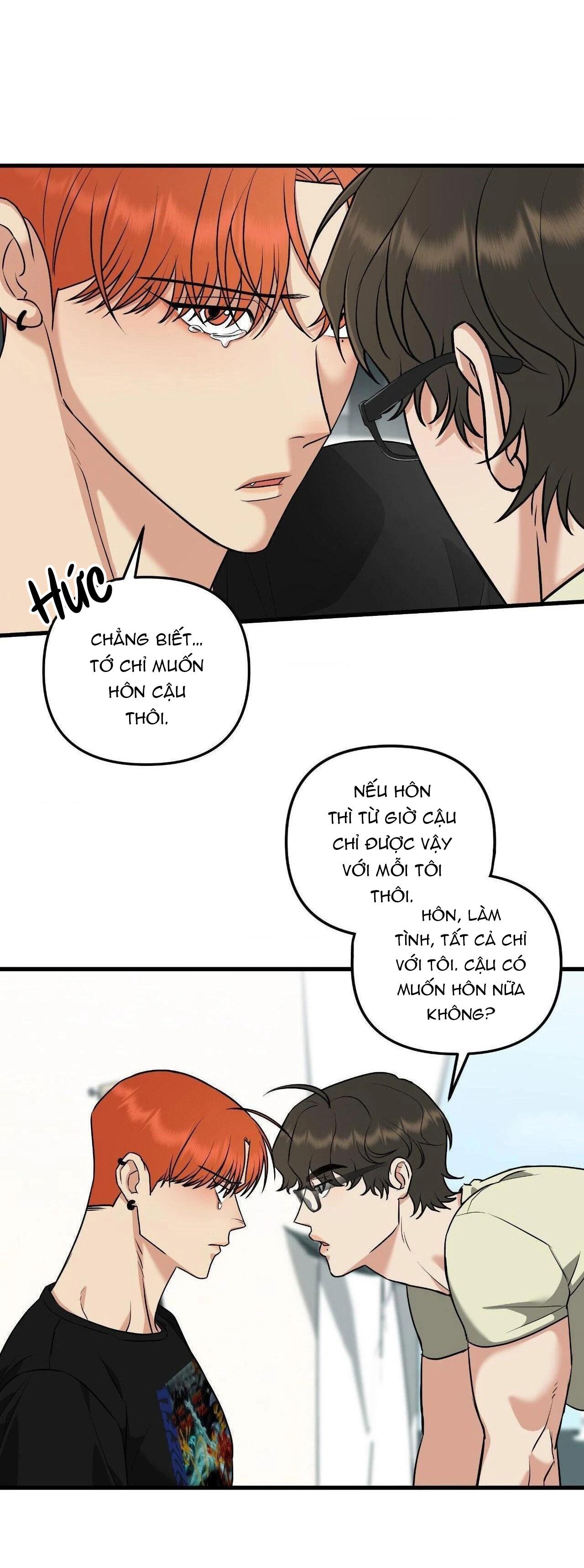Đọc truyện Bốt Hôn - Chapter 7