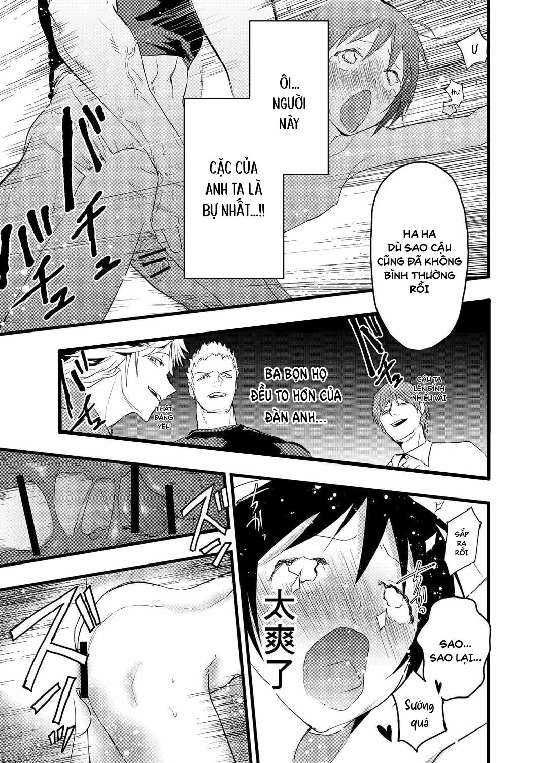 Đọc truyện Tuyển tập bộ truyện của tác giả Orukoa - Chapter 41