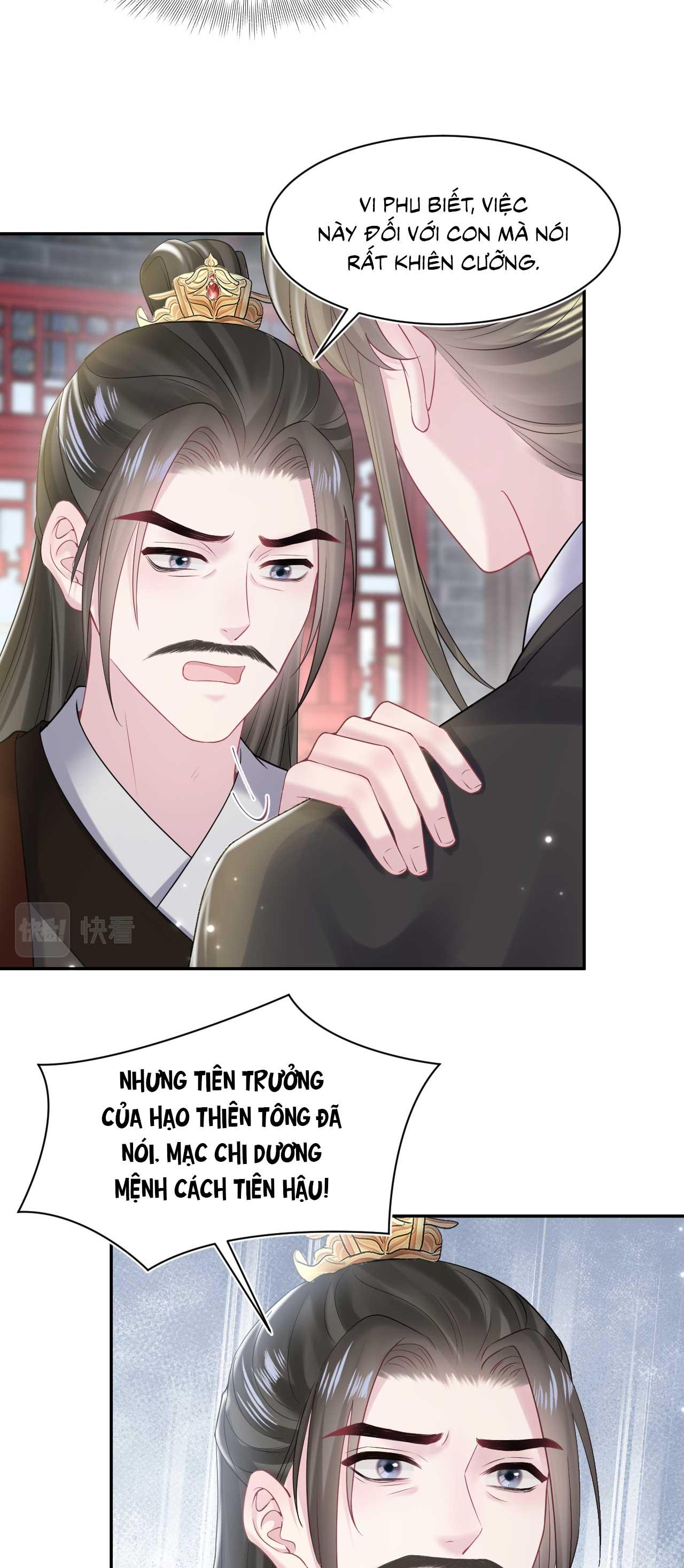 Đọc truyện Tuyệt mỹ bạch liên hoa online dạy học - Chapter 189