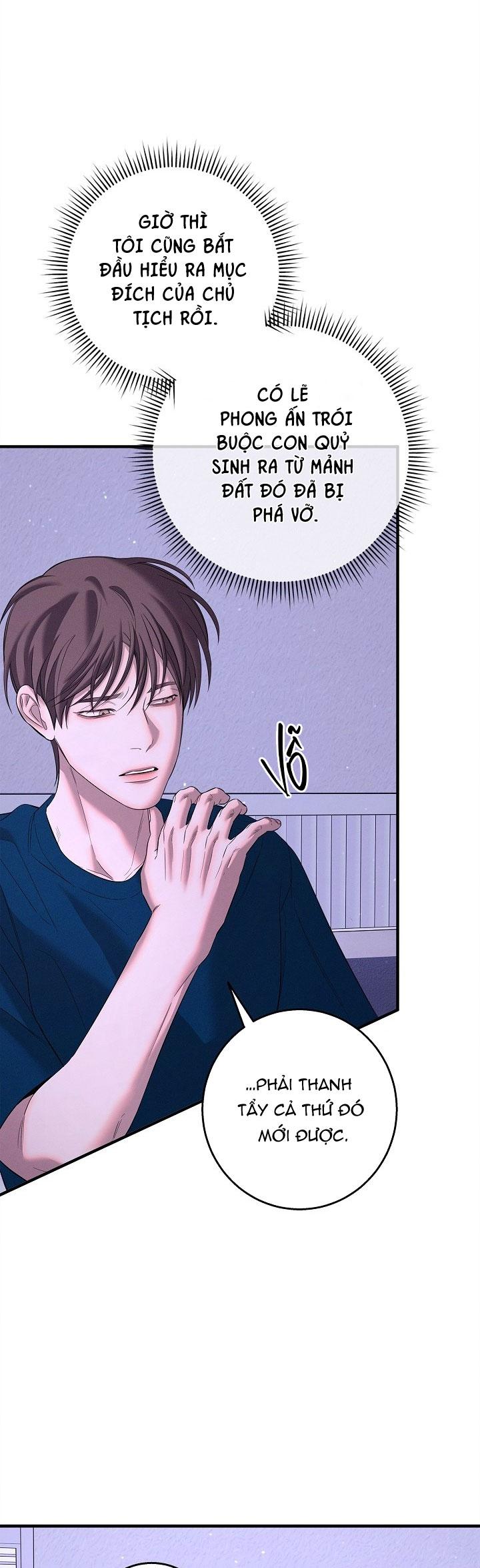 Đọc truyện ĐÊM KHÔNG DẤU VẾT - Chapter 57
