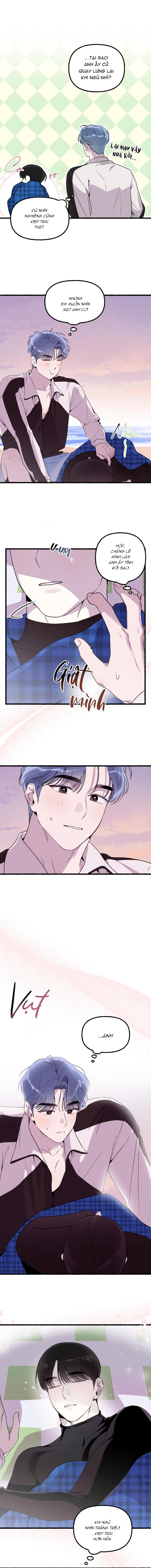 Đọc truyện Dễ lạc lối ở Samcheonpo - Chapter 7