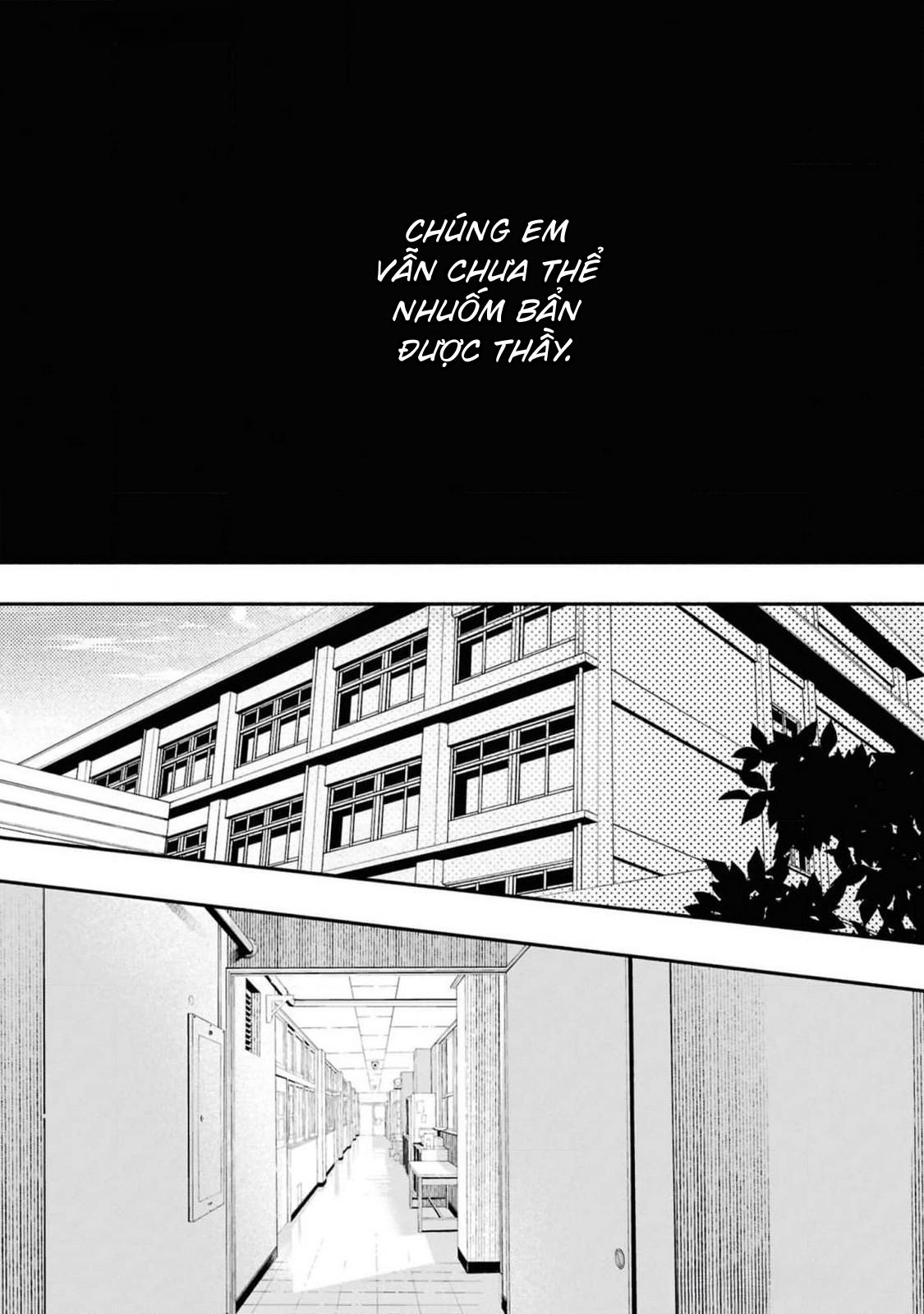 Đọc truyện Anh em song sinh và thầy giáo - Chapter 7
