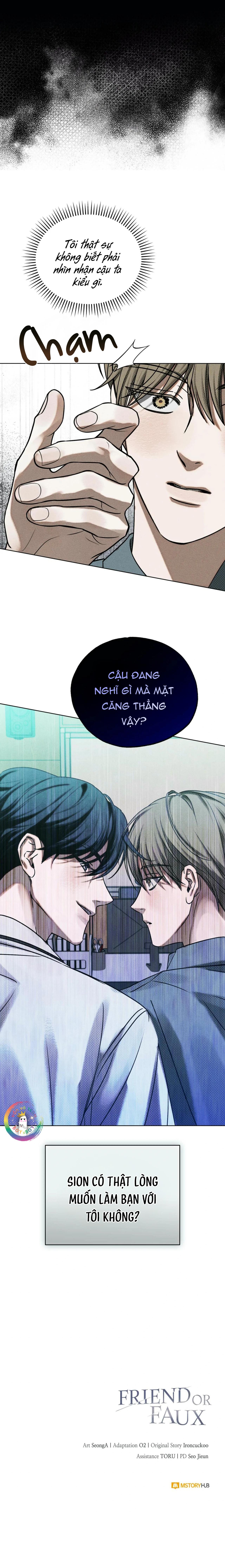 Đọc truyện Quay Đầu Là Bờ - Chapter 4