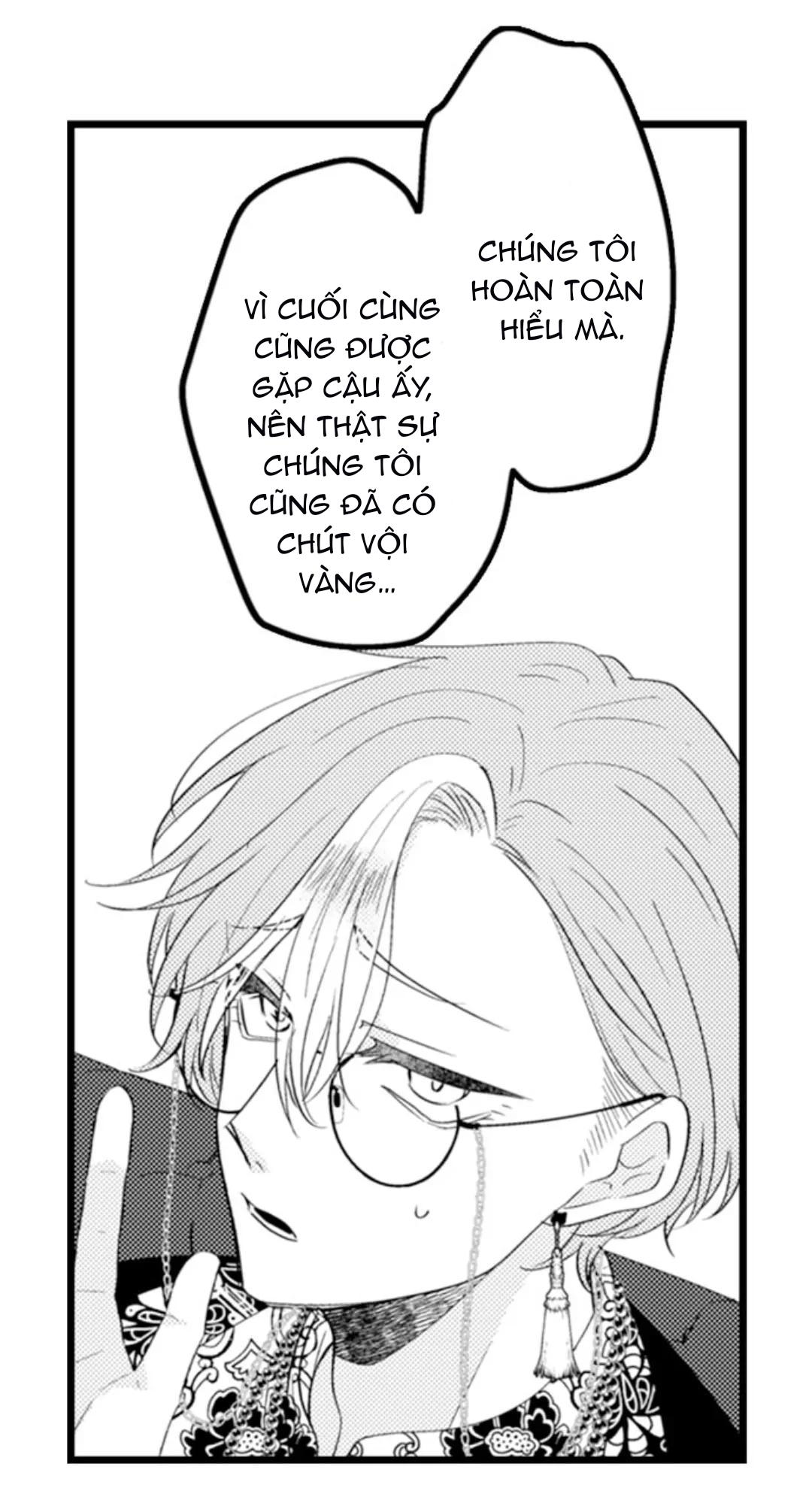 Đọc truyện Tabetai Anata - Chapter 58