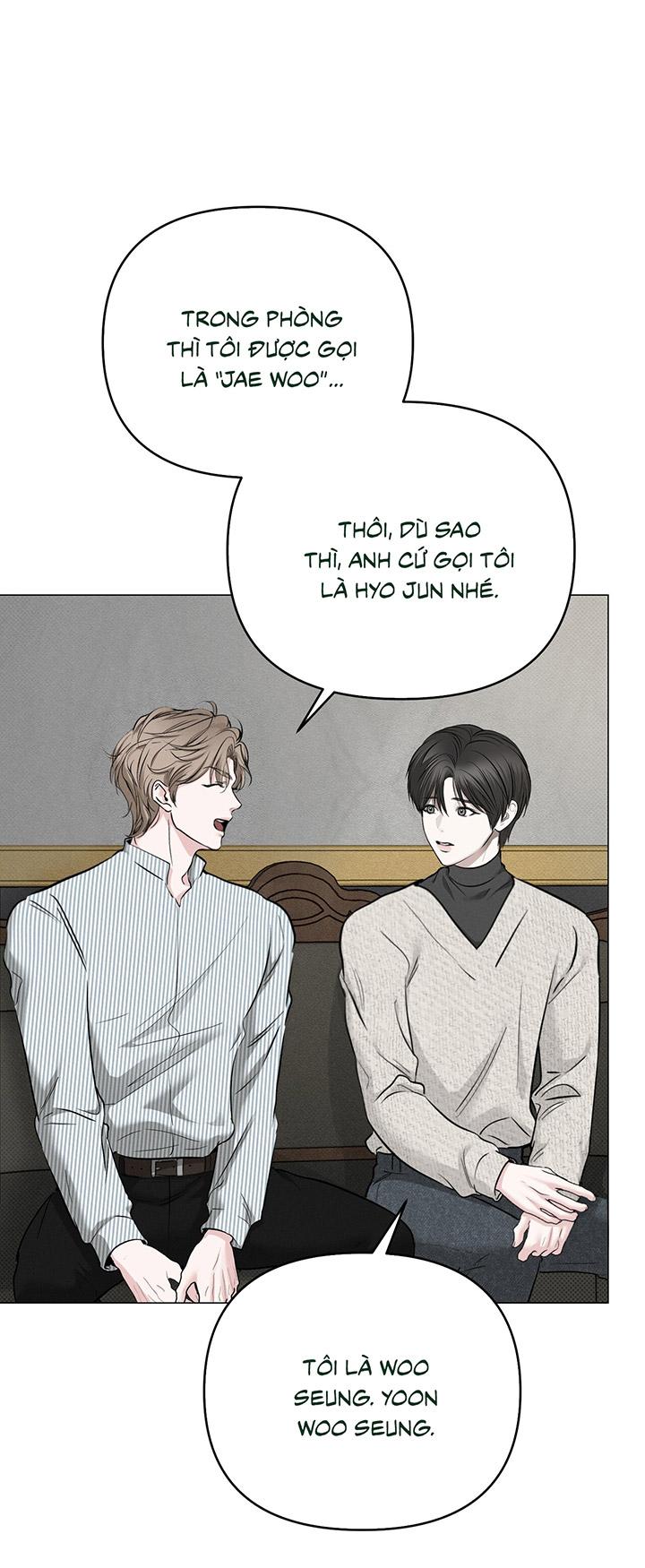 Đọc truyện [DDT] KẺ ĐÁNH CẮP TRÁI TIM - Chapter 1