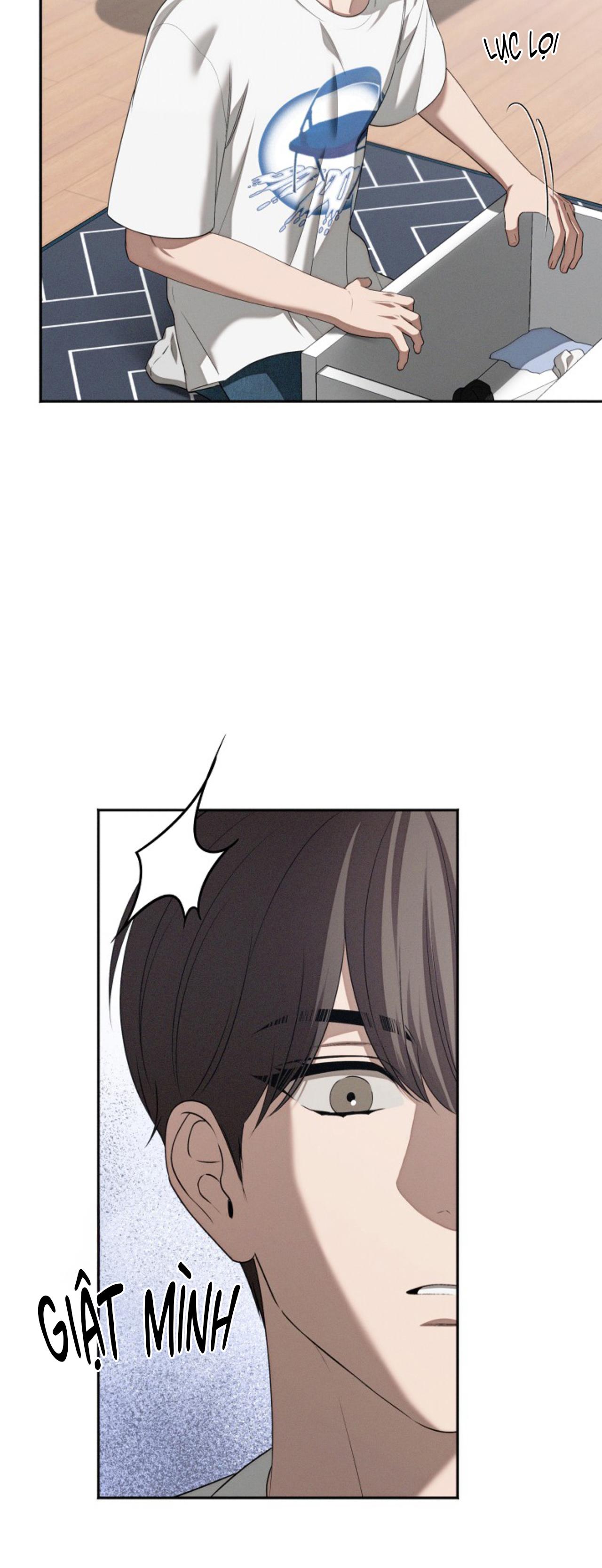 Đọc truyện Critical Point - Chapter 68