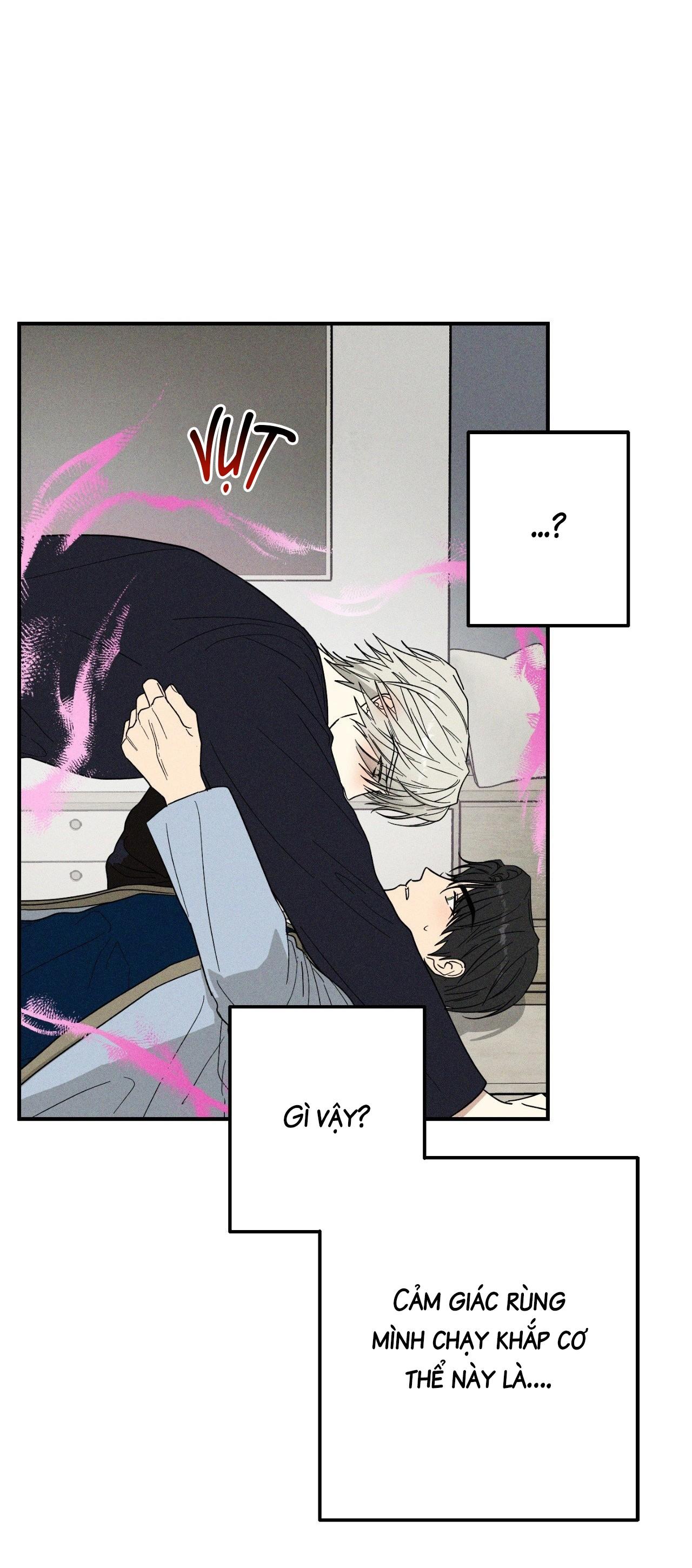 Đọc truyện (CBunu) MIX UP - Chapter 14