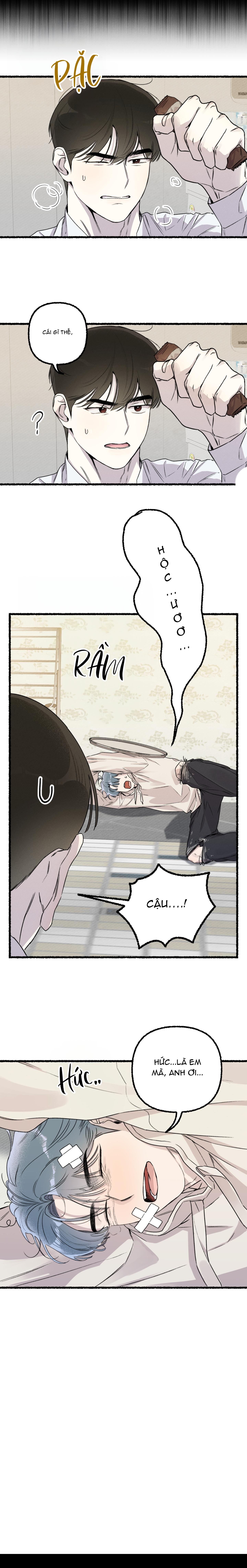 Đọc truyện Dễ lạc lối ở Samcheonpo - Chapter 2