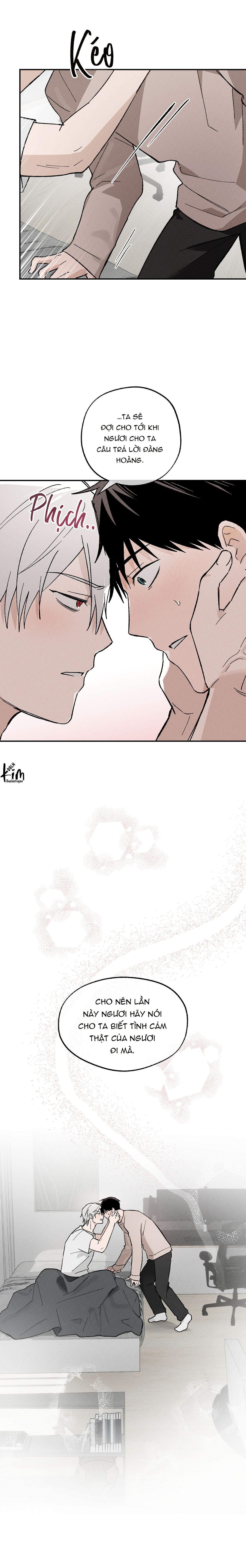 Đọc truyện SỰ THAM LAM CỦA NHÂN LOẠI - Chapter 18.6