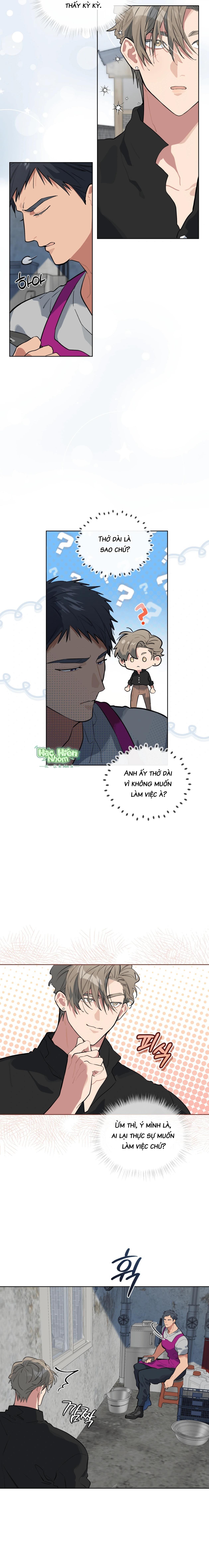 Đọc truyện Xin Hãy Cho Thêm Than Vào - Chapter 18