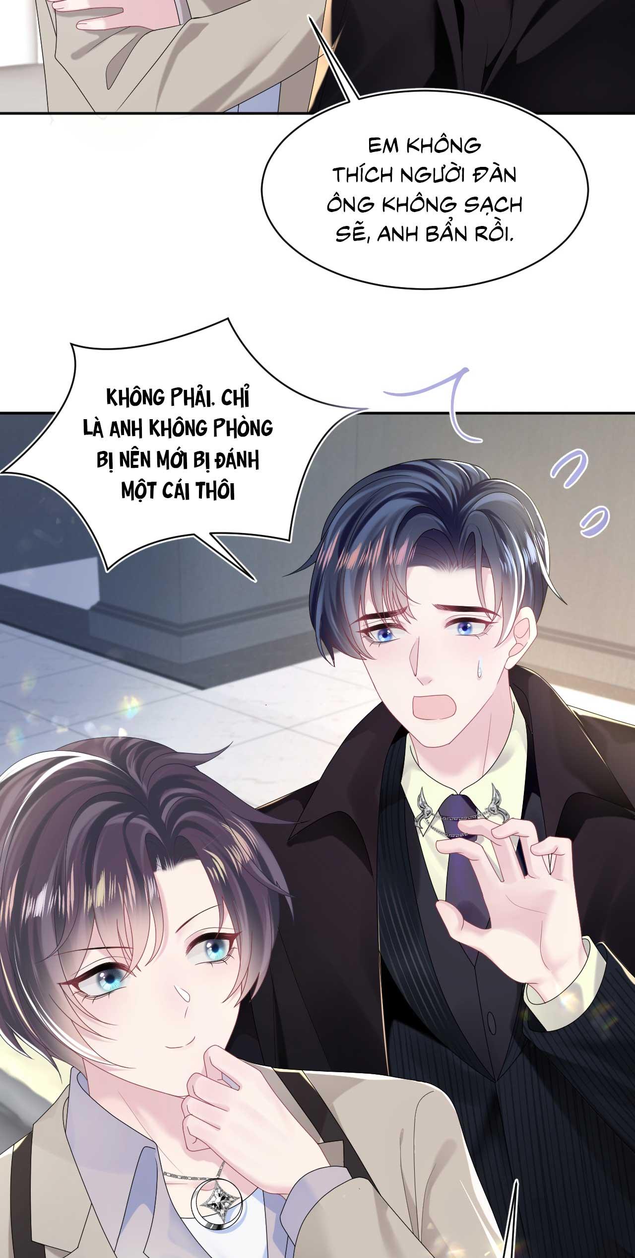 Đọc truyện Tuyệt mỹ bạch liên hoa online dạy học - Chapter 143
