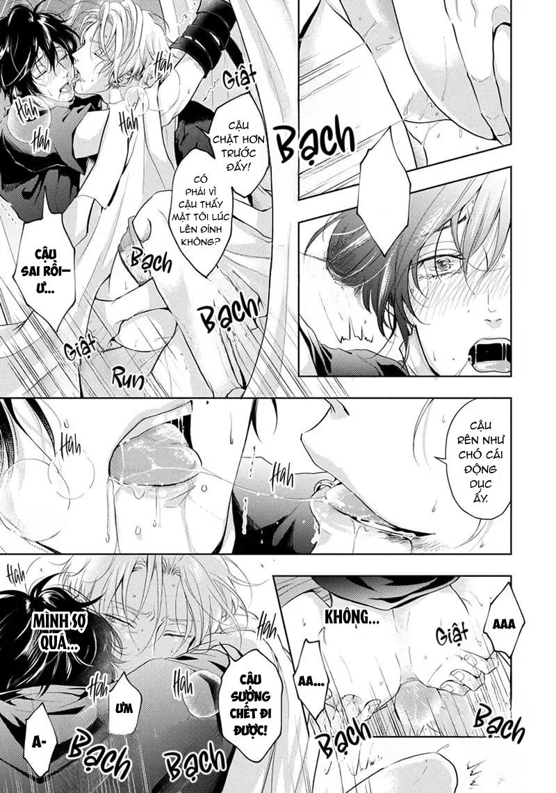 Đọc truyện Mùi Hương Khó Cưỡng - Chapter 3