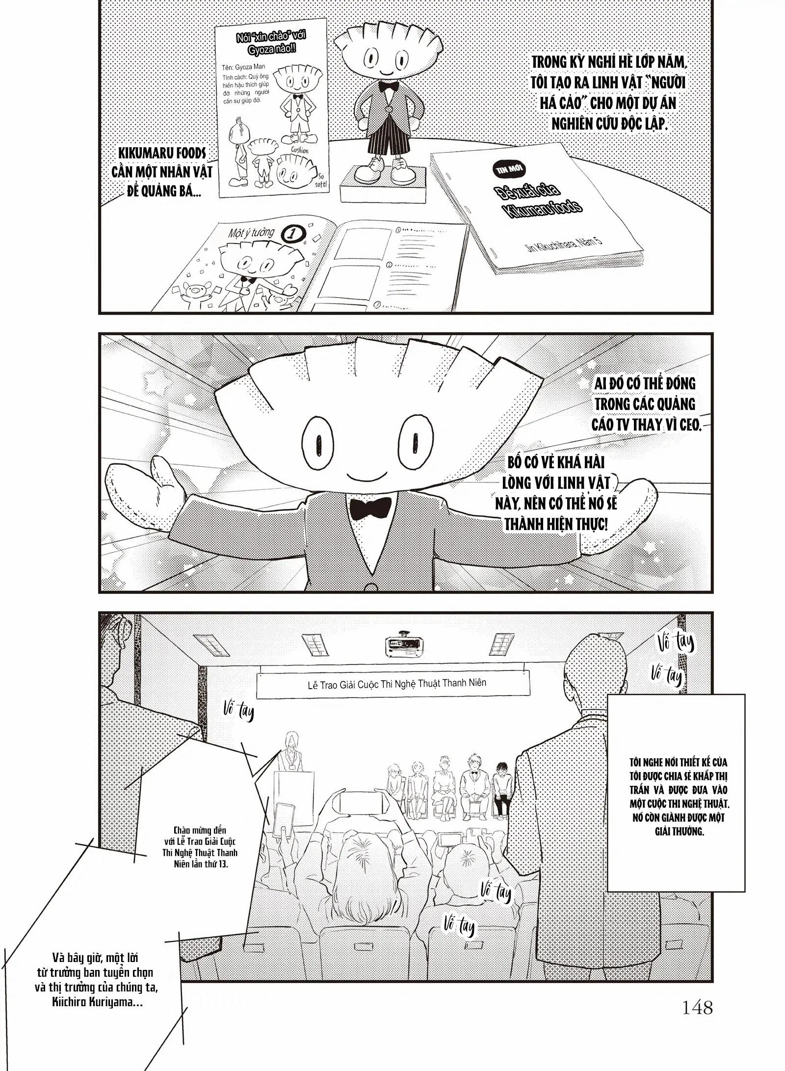 Đọc truyện Dư Ảnh Chậm Rãi - Chapter 11