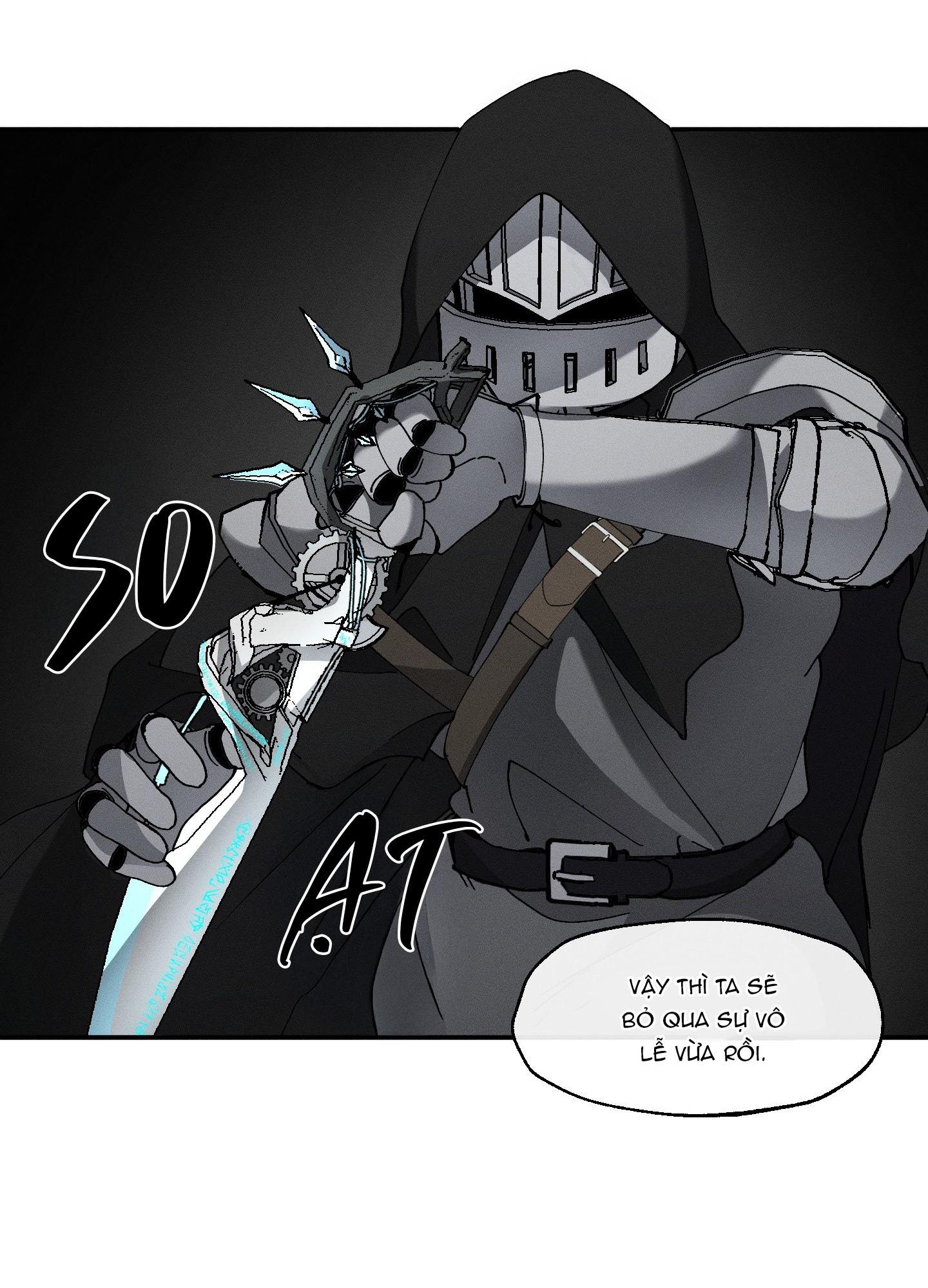 Đọc truyện QUÁI THÚ CỦA BAHAL - Chapter 30