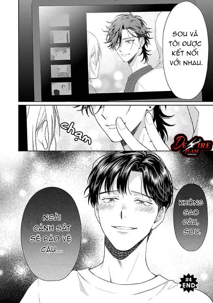 Đọc truyện Karasugaoka Đừng Ngại Ngùng! - Chapter 4