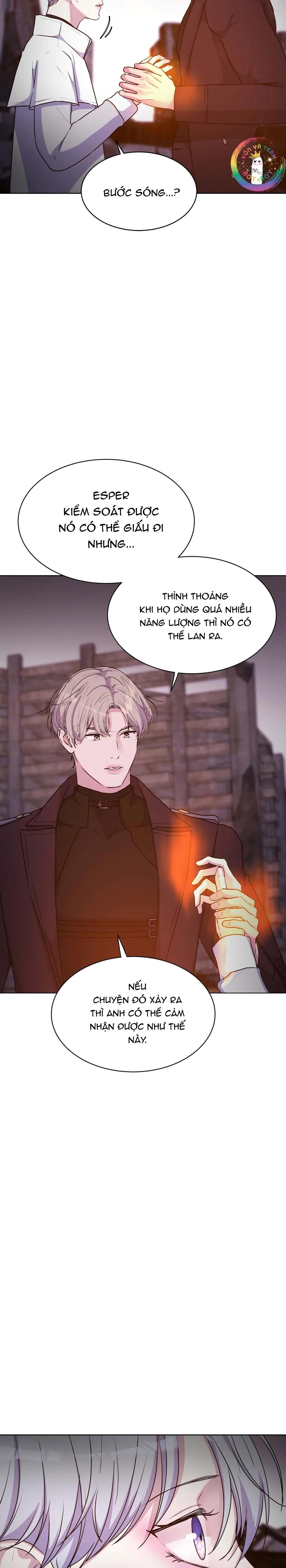 Đọc truyện Guiding Light - Chapter 39