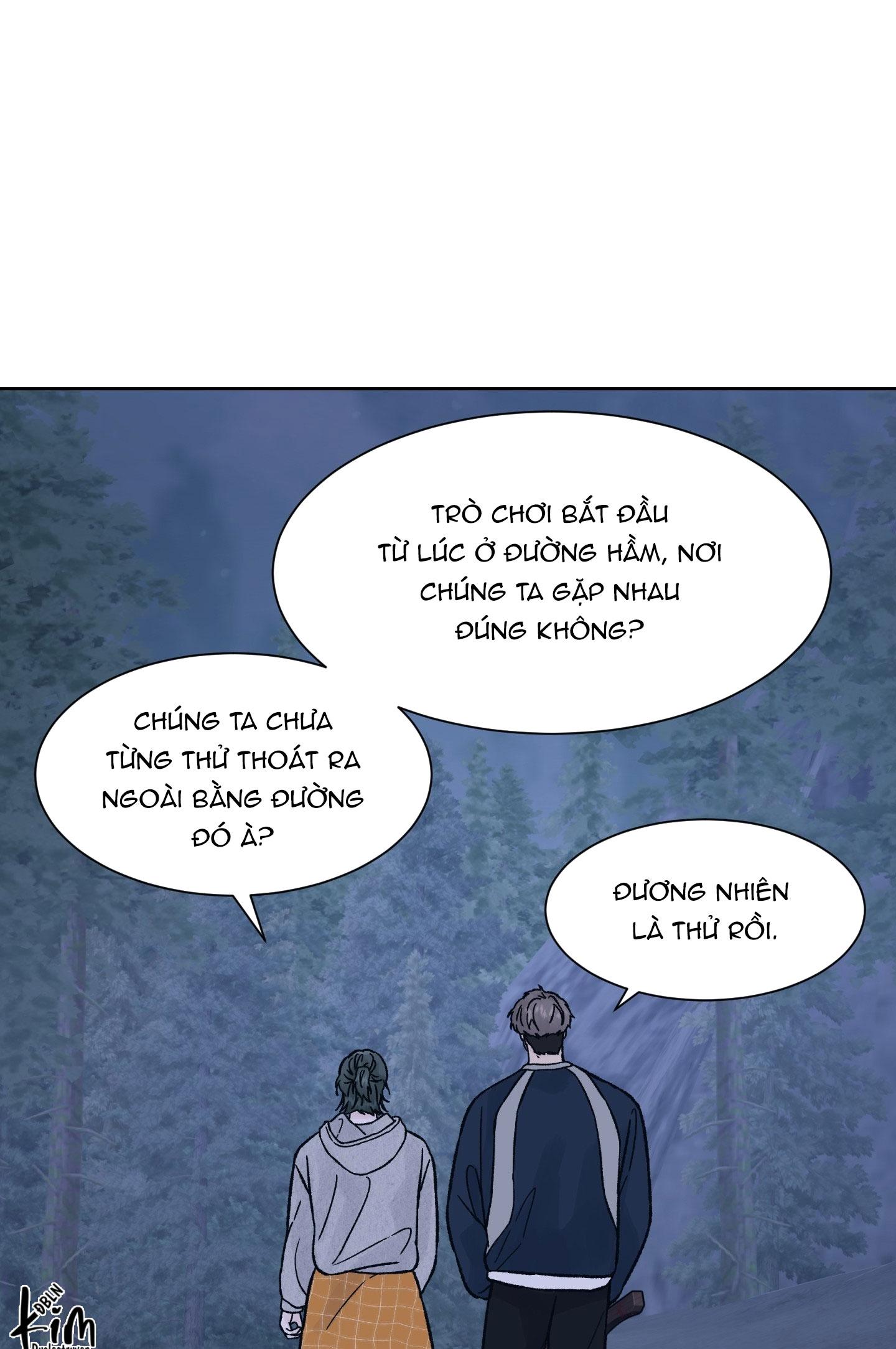 Đọc truyện ĐÊM KINH HOÀNG - Chapter 58
