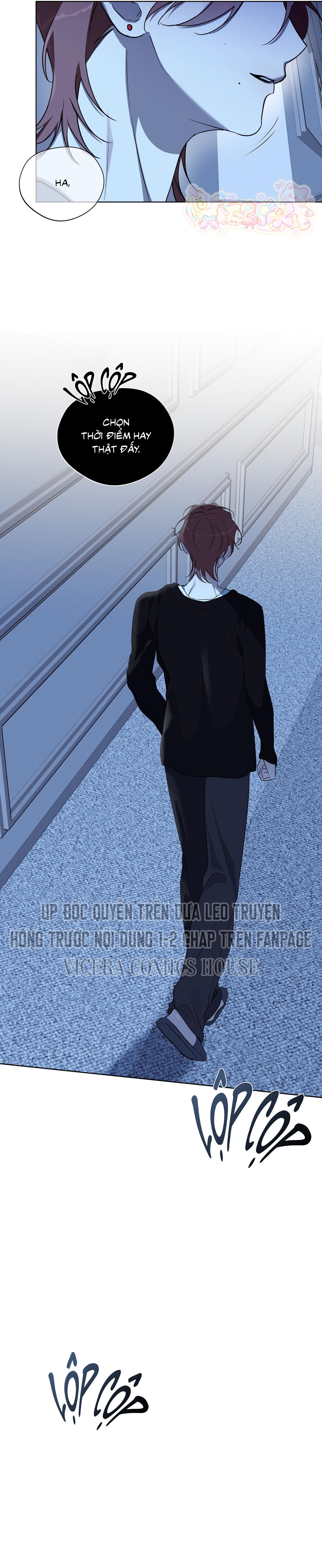 Đọc truyện Tin Đồn - Chapter 17