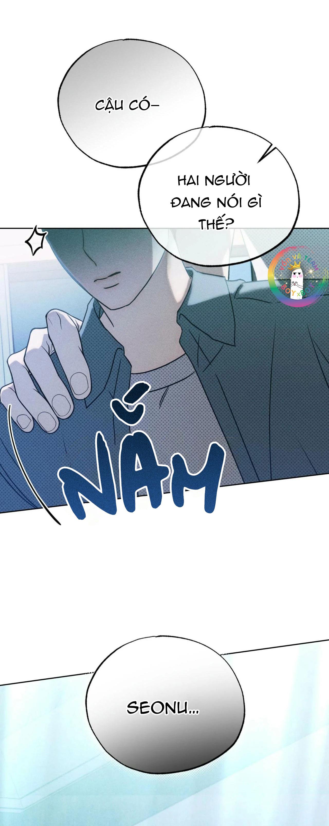 Đọc truyện Quay Đầu Là Bờ - Chapter 3