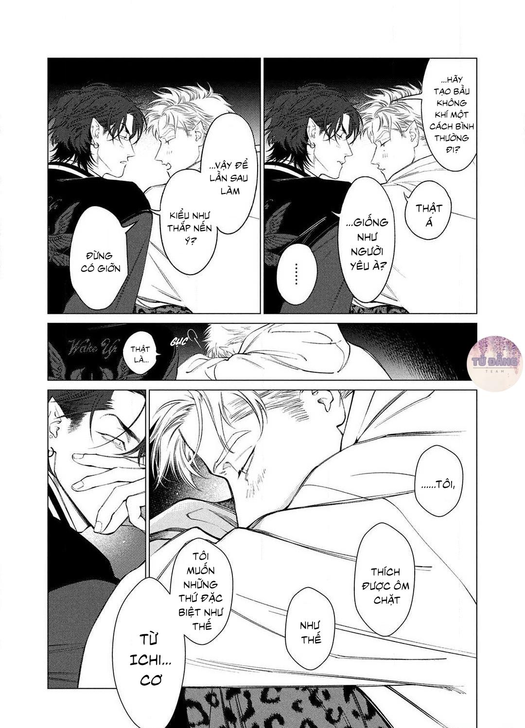 Đọc truyện Răng Nanh - Chapter 5