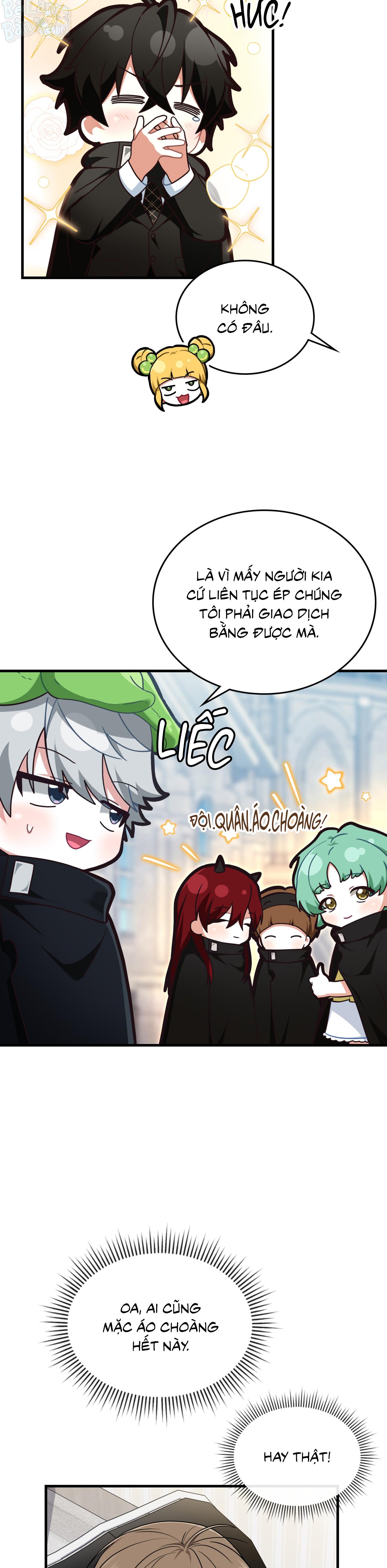 Đọc truyện Guild member - Chapter 95