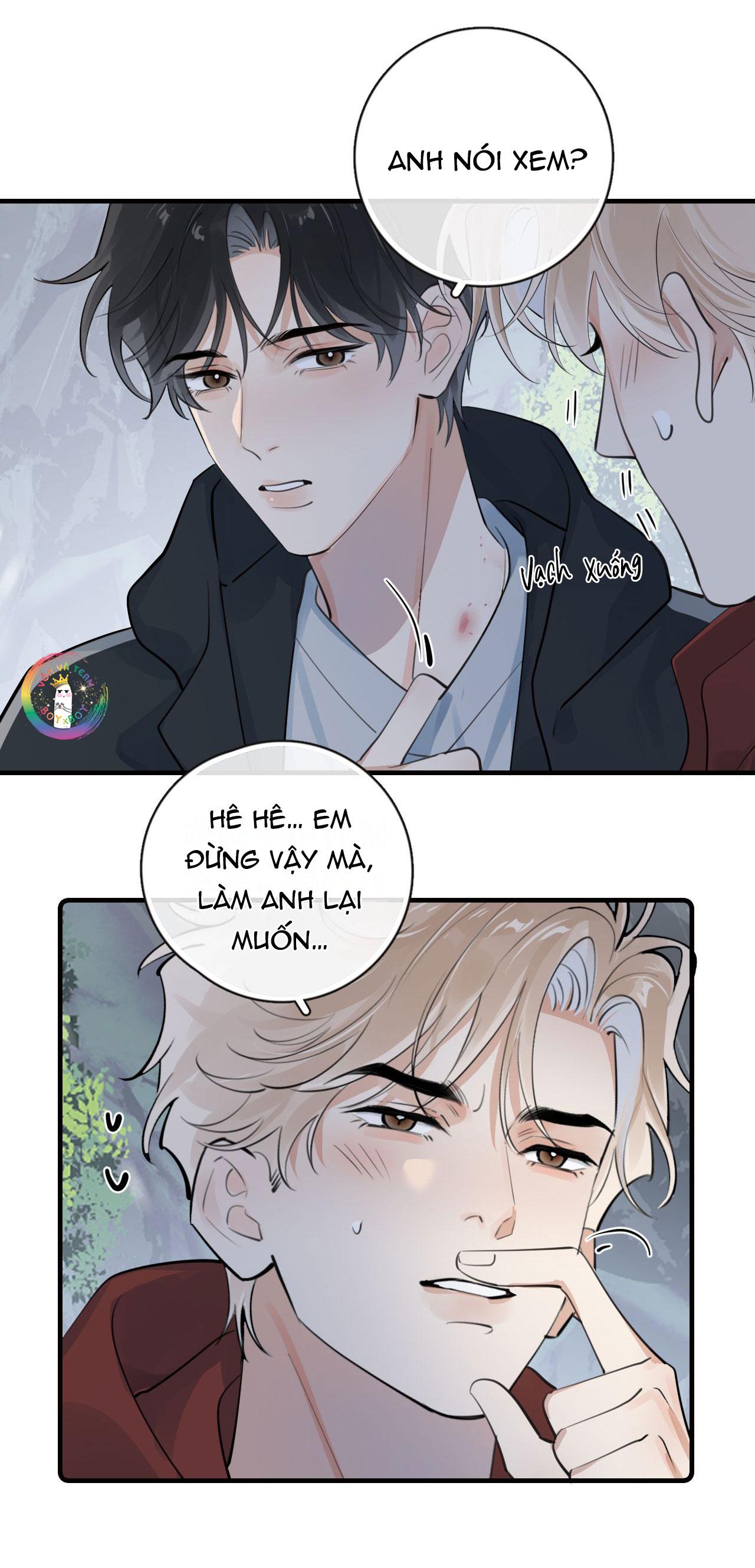 Đọc truyện Cậu Vượt Giới Hạn Rồi - Chapter 81