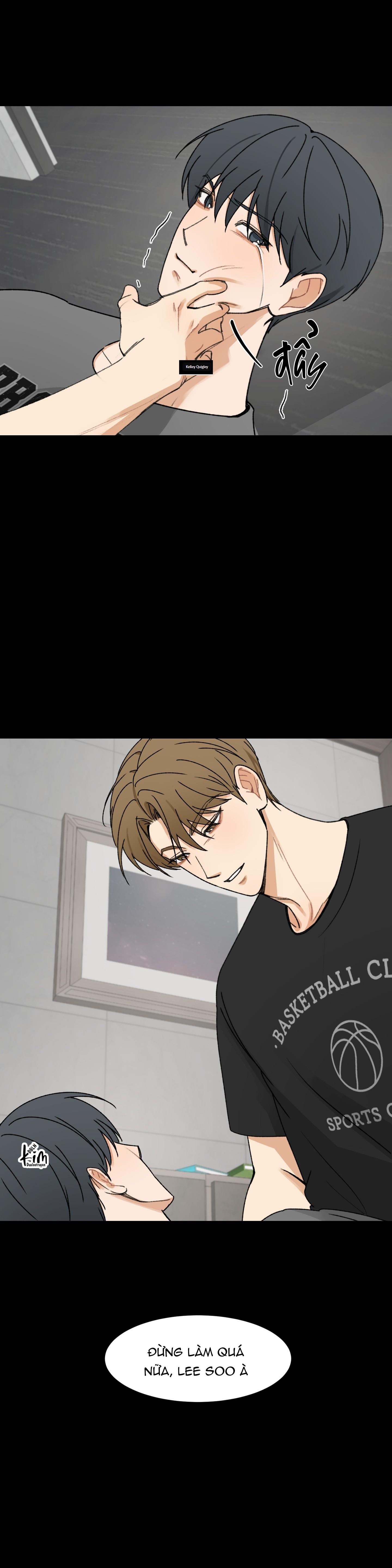 Đọc truyện NGHIỆN SEX - Chapter 40.1