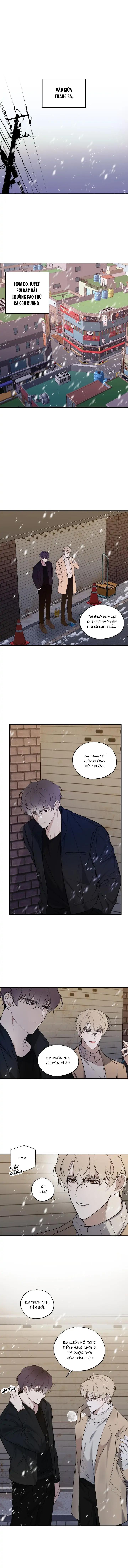 Đọc truyện Vượt Quá Giới Hạn - Chapter 1