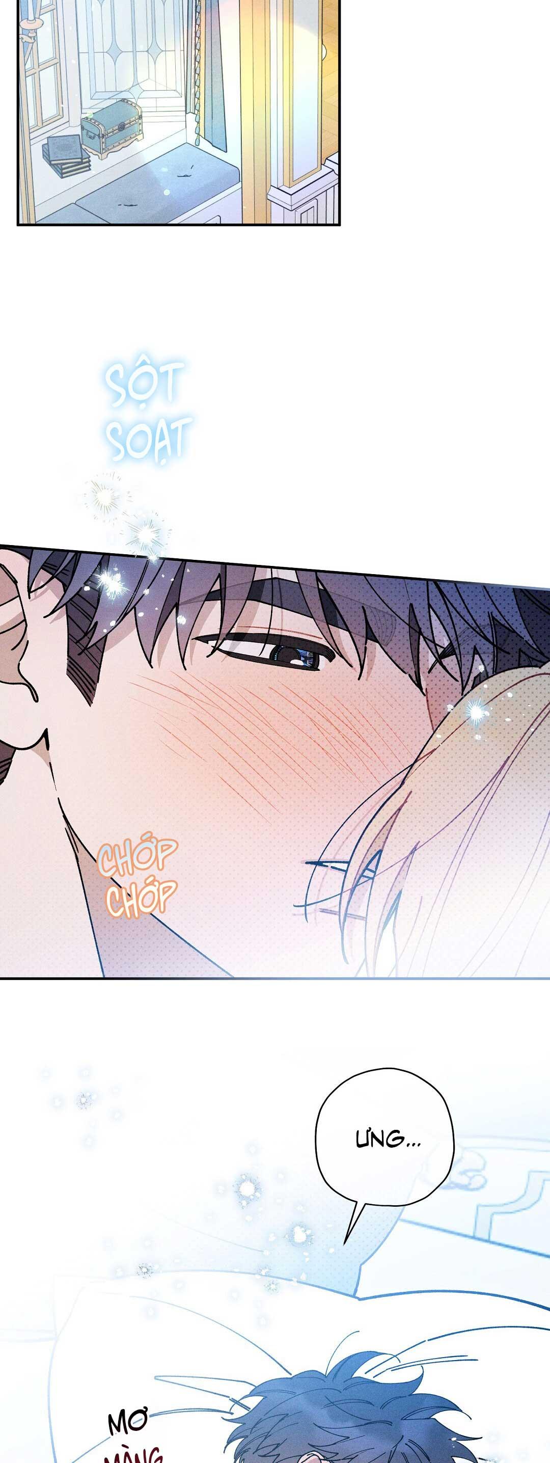 Đọc truyện HOÀNG TỬ HƯ HỎNG CHE GIẤU MÌNH LÀ OMEGA - Chapter 86