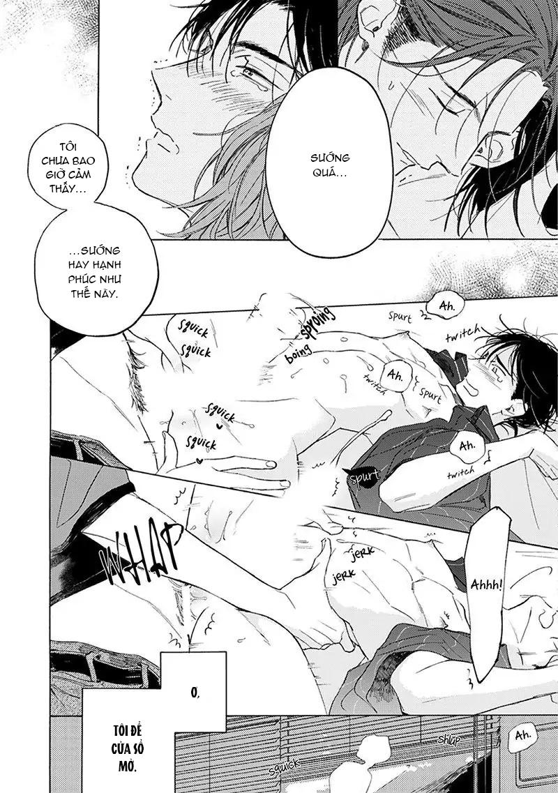 Đọc truyện Natsume Muốn Được ‘Mở Lòng’ - Chapter 5