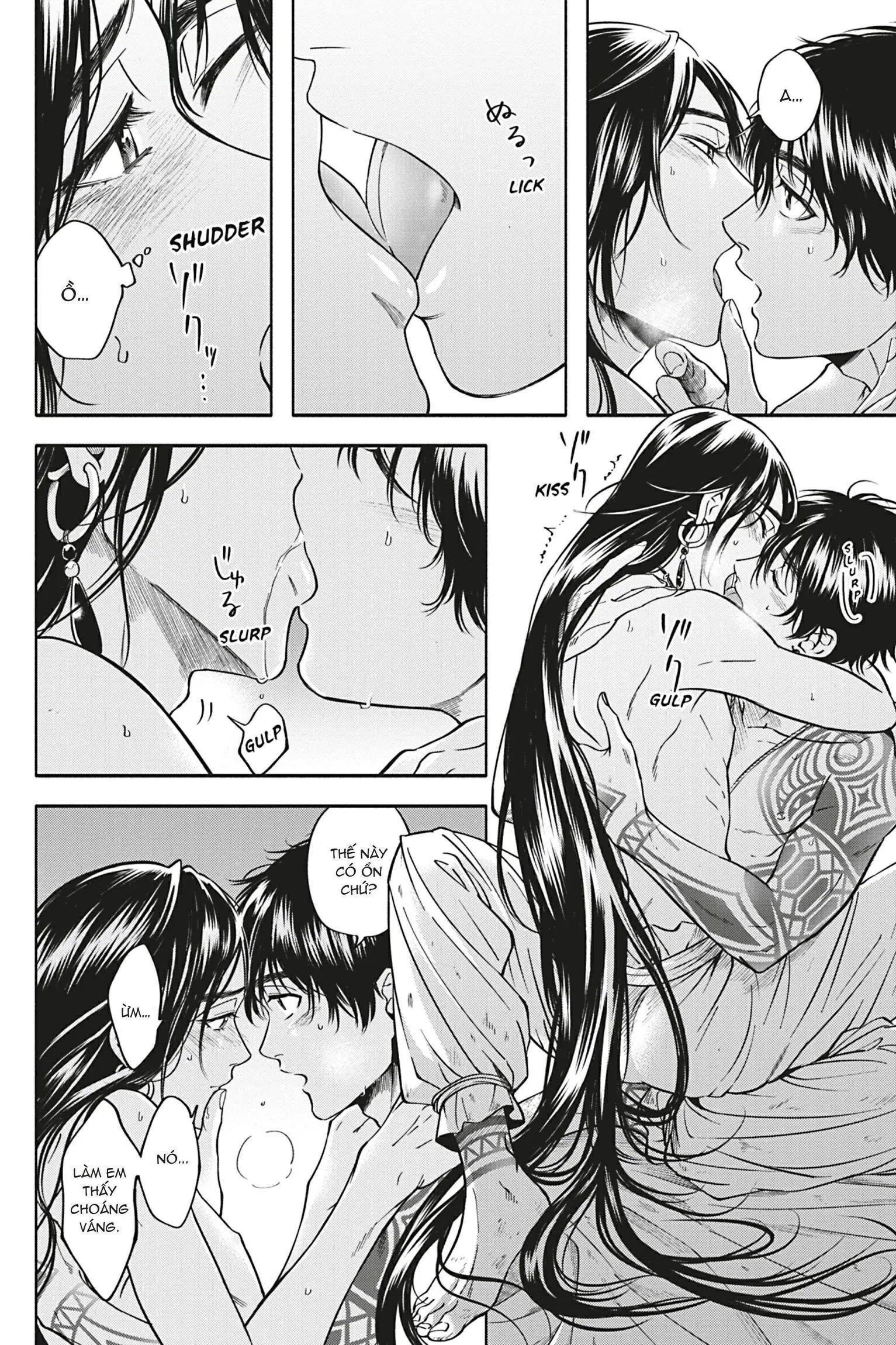 Đọc truyện Tân Lang Bí Ẩn - Chapter 6